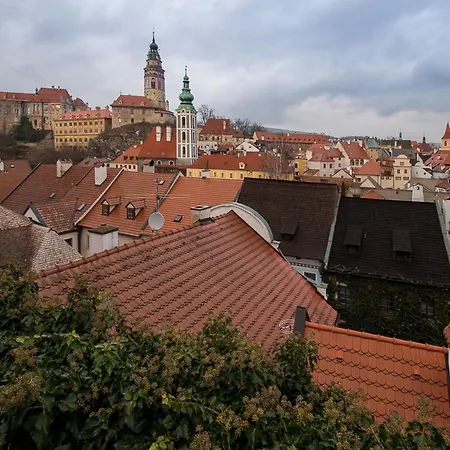 V Kovarne Apartment Cesky Krumlov