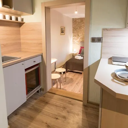 Apartment V Kovarne