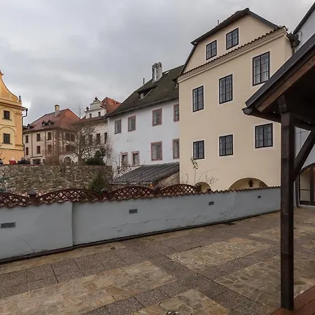 Apartment V Kovarne Cesky Krumlov