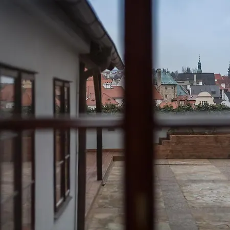 V Kovarne Apartment