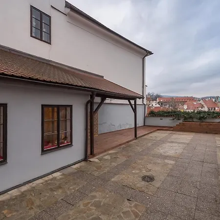 V Kovárně Apartmán Český Krumlov