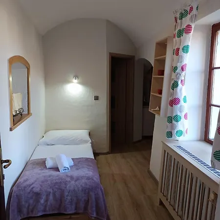 V Kovárně Český Krumlov