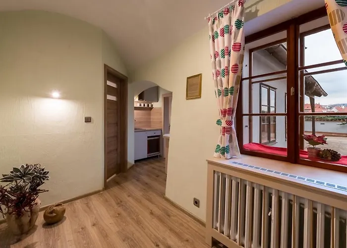 V Kovarne * Český Krumlov